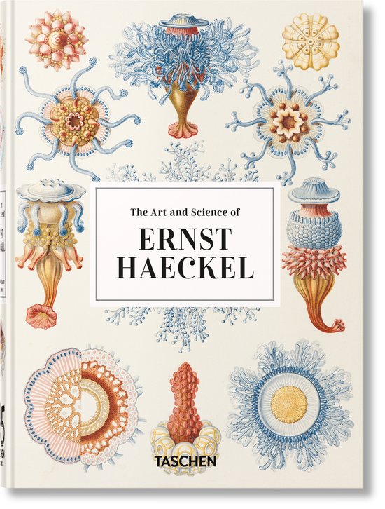 Ernst Haeckel - cover