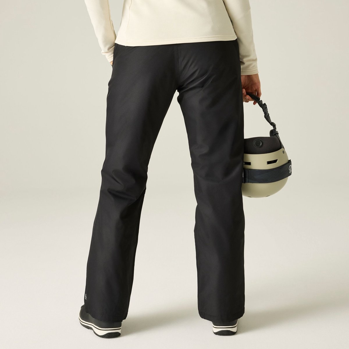 Dare 2b Skibroek Rove Dames Polyester 3xs Zwart