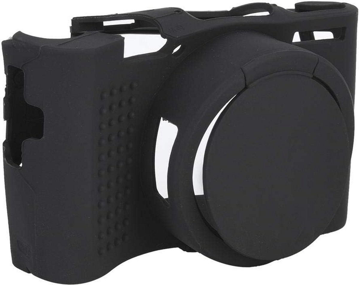 Camera Beschermhoes van Siliconen voor Compact Camera