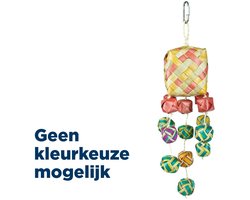 Back Zoo Nature Napa Surprise Boxes - Papegaaienspeelgoed - Parkietenspeelgoed - Vogelspeelgoed - Binnenvogels -