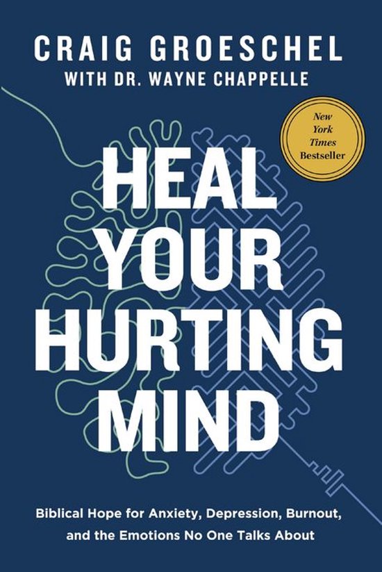 Heal Your Hurting Mind - cover