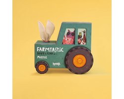 Londji | Puzzel Farmtastic