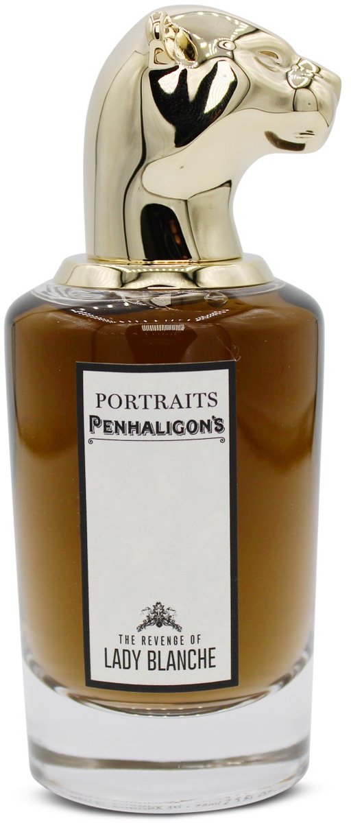 Penhaligon's The Revenge Of Lady Blanche eau de parfum spray 75 ml