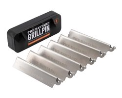 The Bastard Grill Pin (6 pcs)