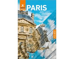 Rough Guides- Rough Guides Paris: Travel Guide with eBook