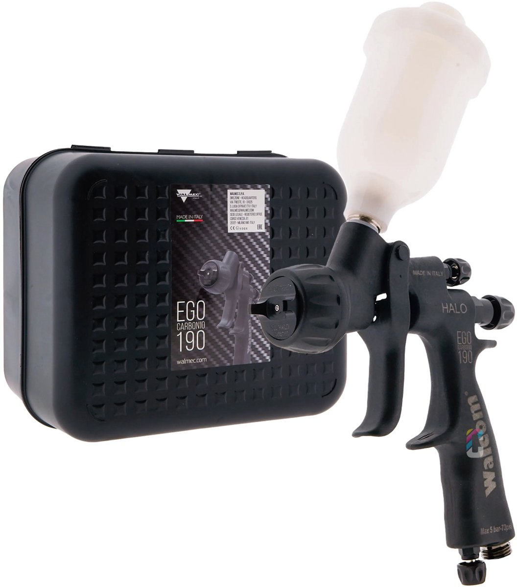 Walcom Carbonio 190 HALO 1.2