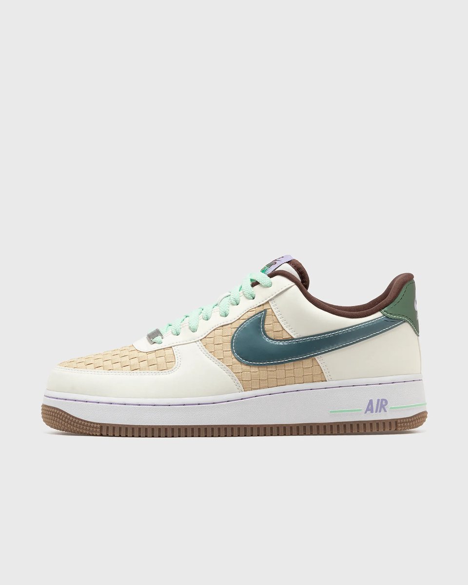 Nike Nike Air Force 1 Retro QS “”Easter”” Sneakers Unisex Blauw