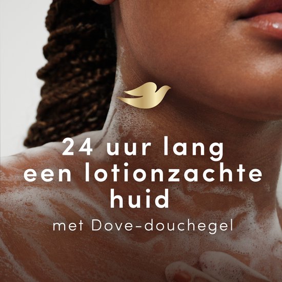Dove - Douchegel - Advanced Care - Glowing - 6 x 225 ml - Voordeelverpakking