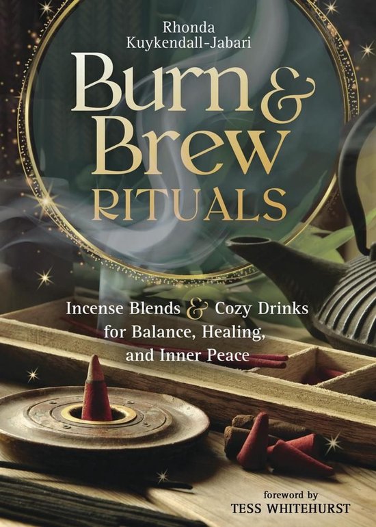 Burn & Brew Rituals - cover