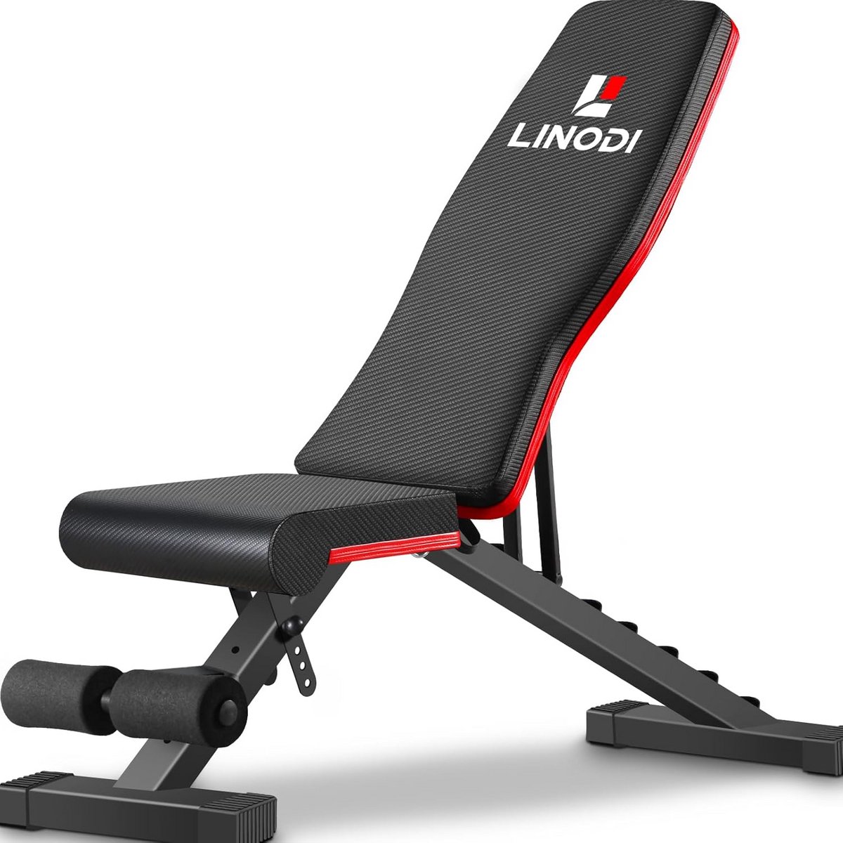Verstelbare Gewichtsbank voor Krachttraining en Full Body Workouts