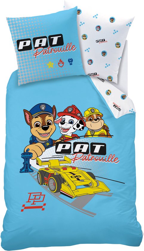 Paw Patrol Dekbedovertrek - Paw Patrol Speelgoed Paw Patrol Dekbedovertrek - Paw Patrol Speelgoed