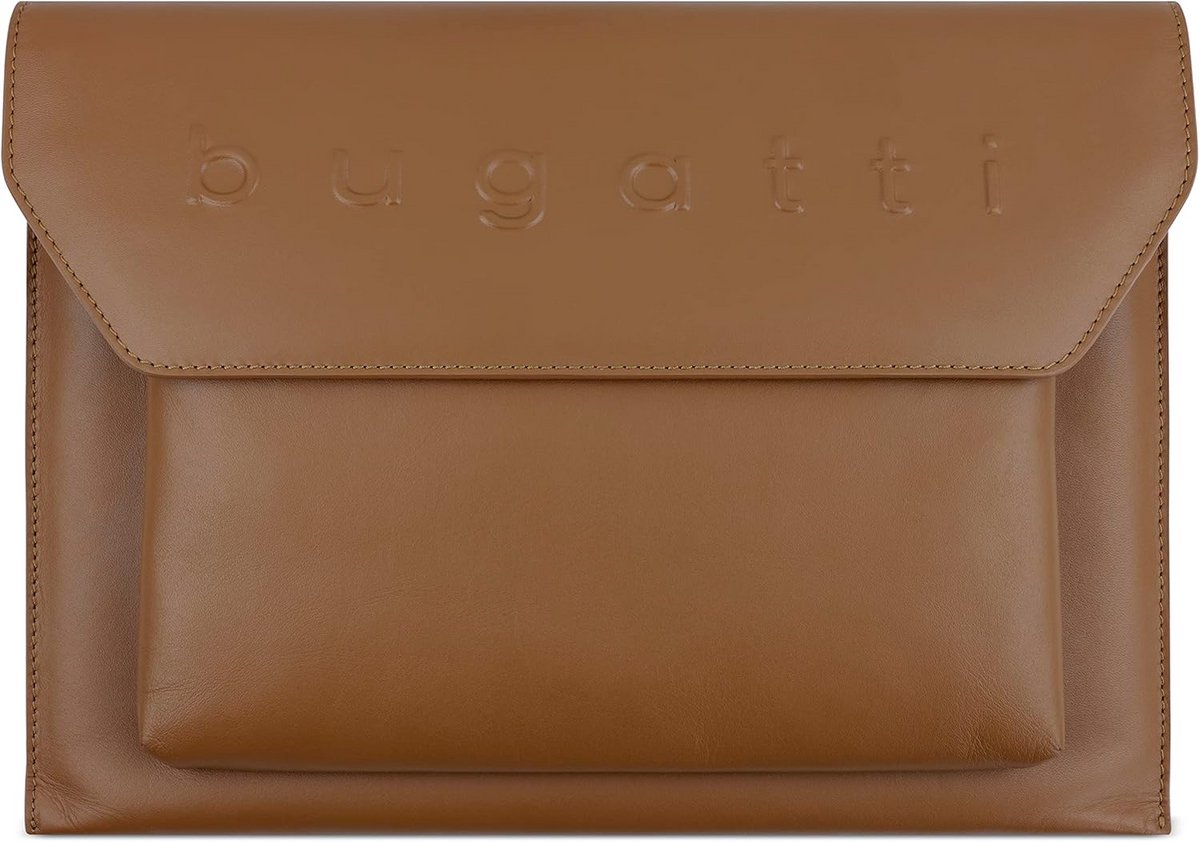 Leren Laptop Tas 13 Inch voor Dames - Stijlvolle Documenten/Aktetas