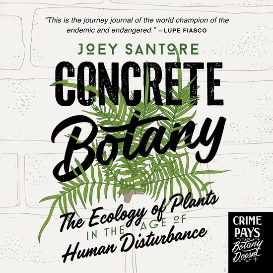 Concrete Botany - cover