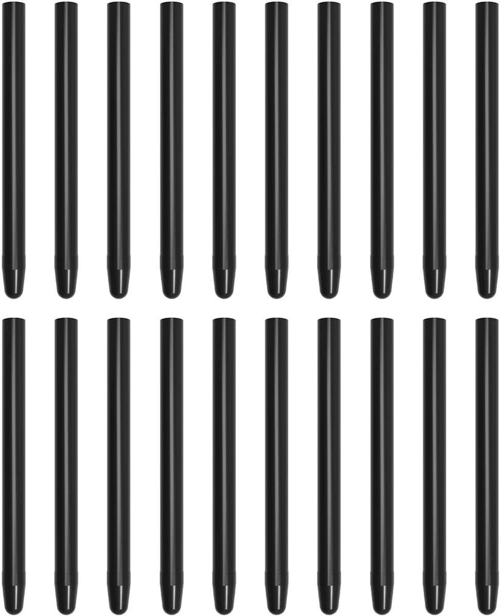 20x Stijve Penpunten Vervanging voor Digitale Tekentablet Stylus Tekentablet Display