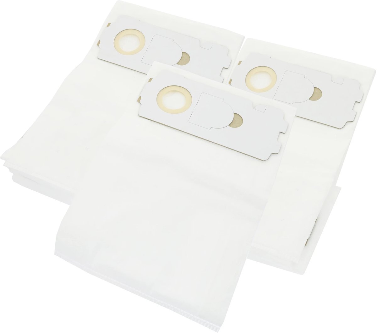 10x Propex compatibel Festool 204308 stofzuigerzakken (Propex Parts)