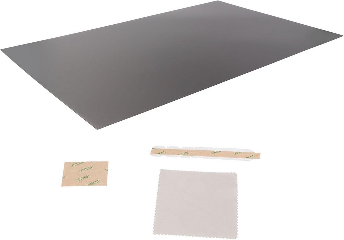 Privacyfilter 24 Inch Monitor Anti-blauw Licht Schermbeveiliging 16:9