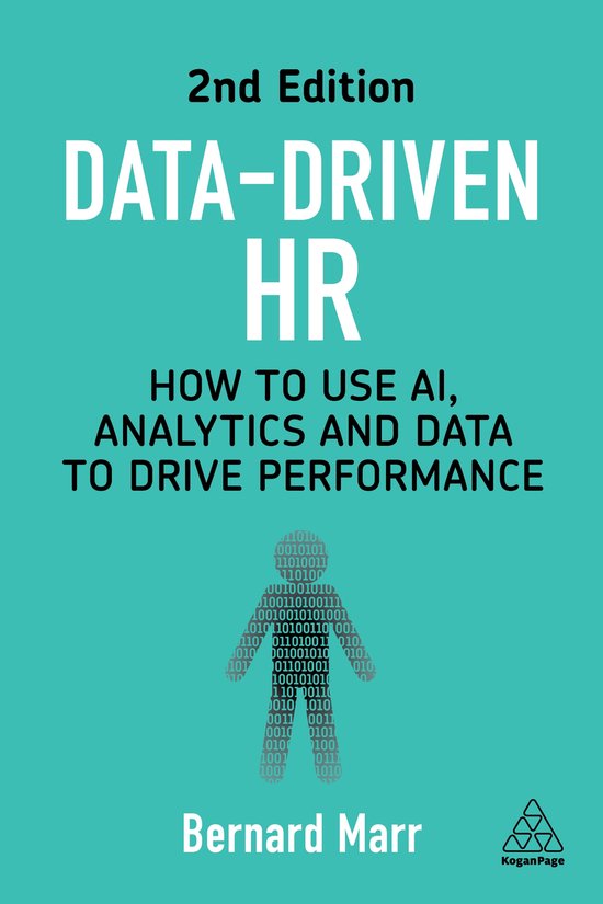 Data-Driven HR - cover