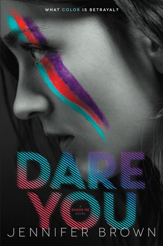 Shade Me 2- Dare You - cover