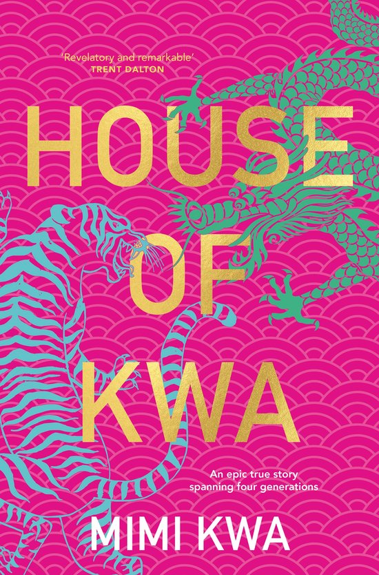 House of Kwa - cover