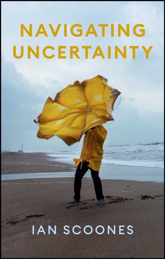 Navigating Uncertainty - cover