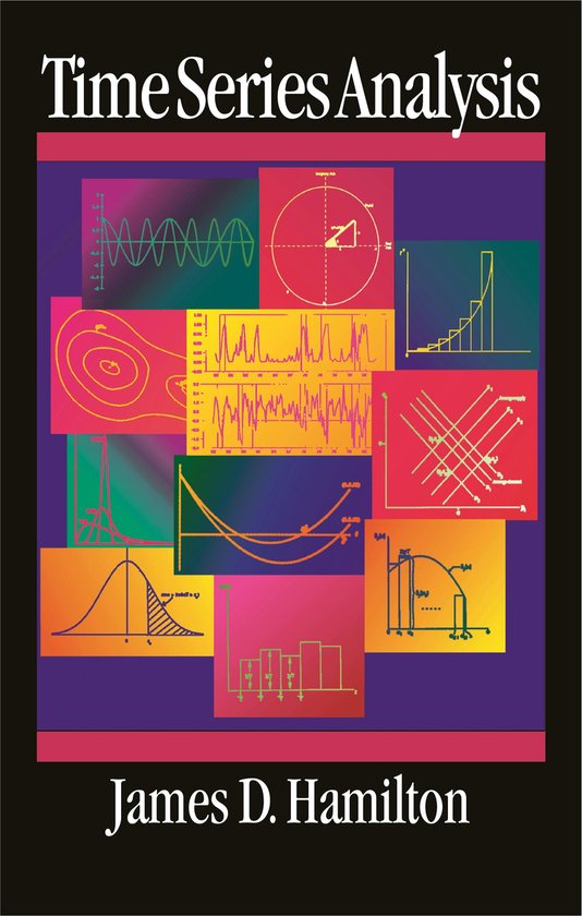 Time Series Analysis - cover