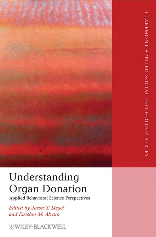 Understanding Organ Donation - cover