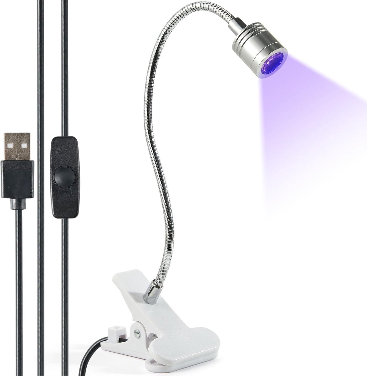 UV LED Nagellamp voor Gel Nagellak - Mini & Professioneel