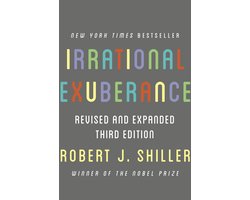 Omslag van Irrational Exuberance