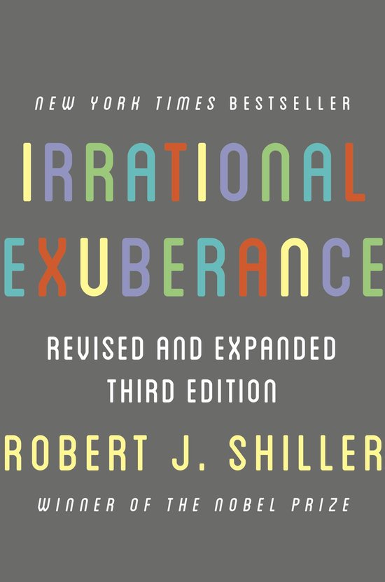 Irrational Exuberance - cover