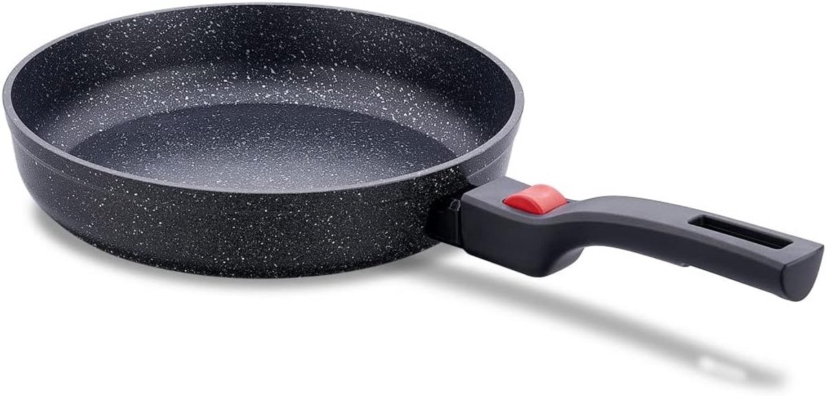 Koekenpan met Afneembare Steel - 26 cm - Ovenbestendig