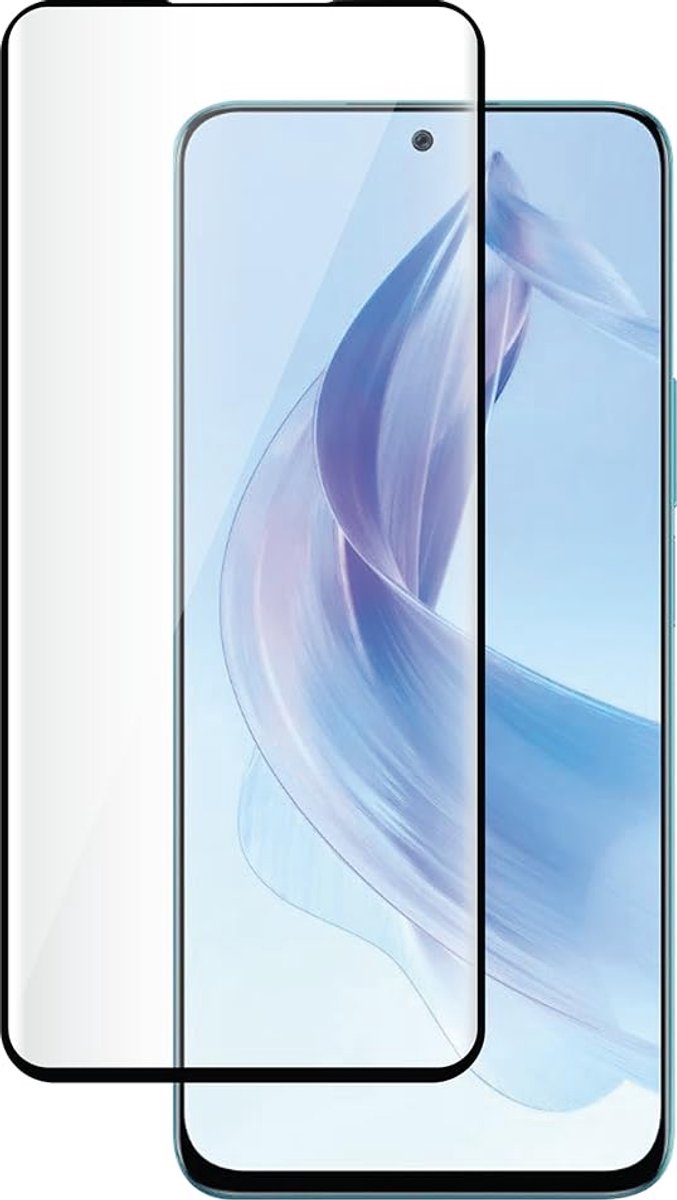 Displayschutzfolie - Hartglas Bescherming - Voor Honor 90 Lite