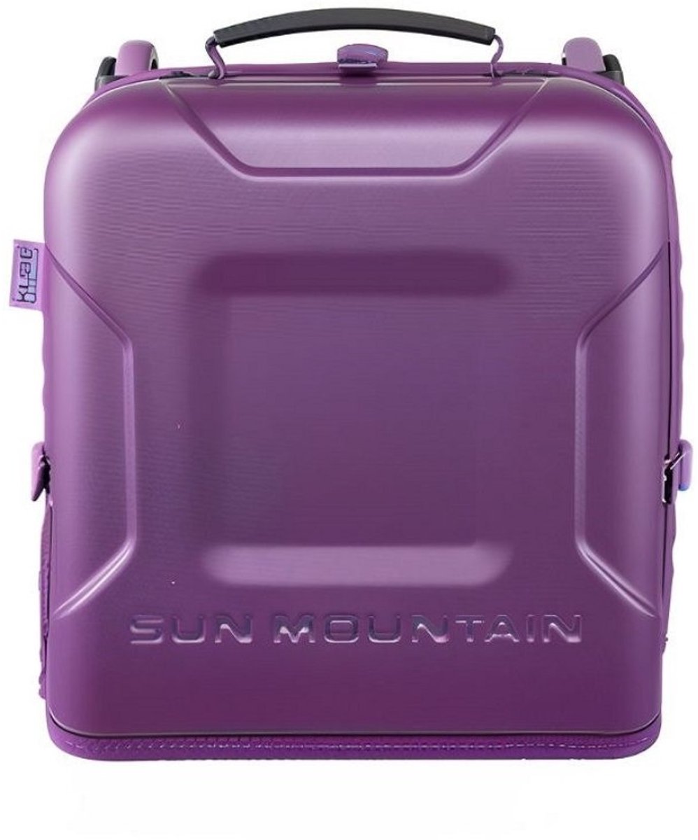 Sun Mountain Kube Golf Travelbag Concord Plum Violet