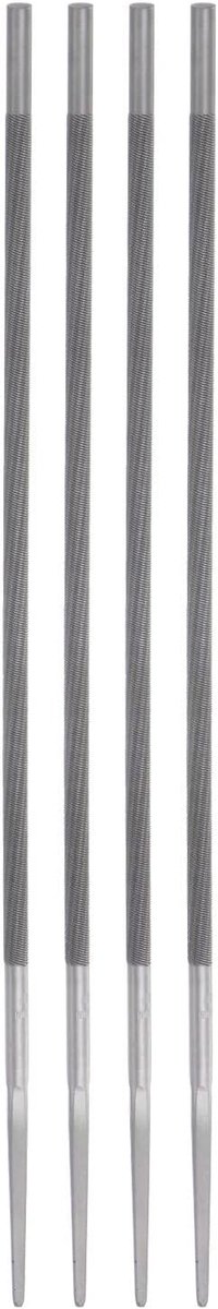 Ronde Vijlenset voor Kettingzagen - 3/16" (4.8mm) Dubbel Geslepen