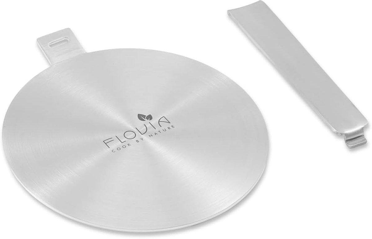 Universele Inductie Adapterplaat Warmteverspreider voor Alle Pannensets