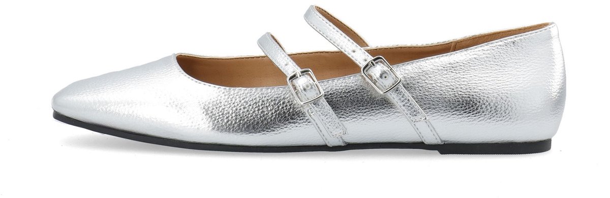 Bianco Mary Jane schoenen BIAROSE