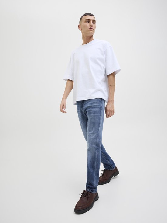 JACK&JONES - JJIMIKE JJORIGINAL GE 922 - Heren - Jeans