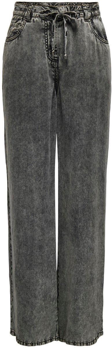 ONLY - ONLKENYA LIFE ACID WASH PANTS CC OTW - Dames - Leggings