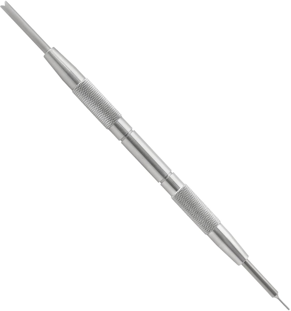 Federstegwerkzeug - Dubbelpuntsontwerp - Professioneel Gereedschap voor Uhrenarmbänder