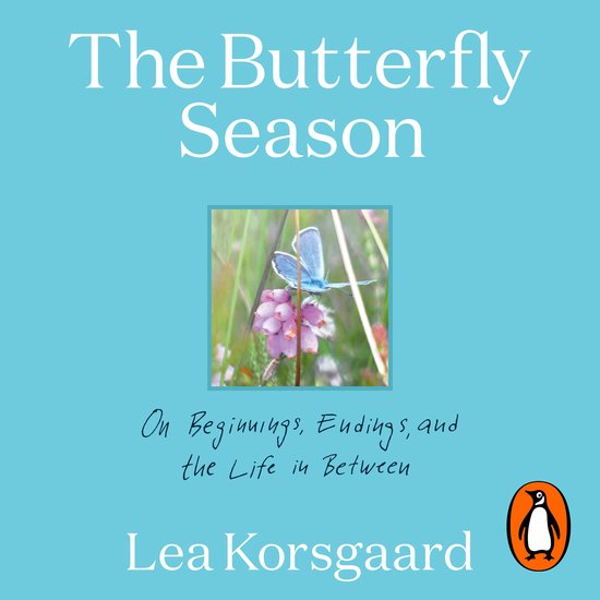 The Butterfly Season - cover