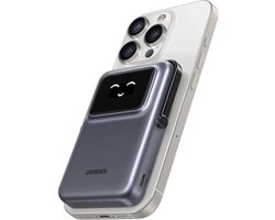 Ugreen Magnetische Powerbank Voor Magsafe 10000Mah Qi-Opladen