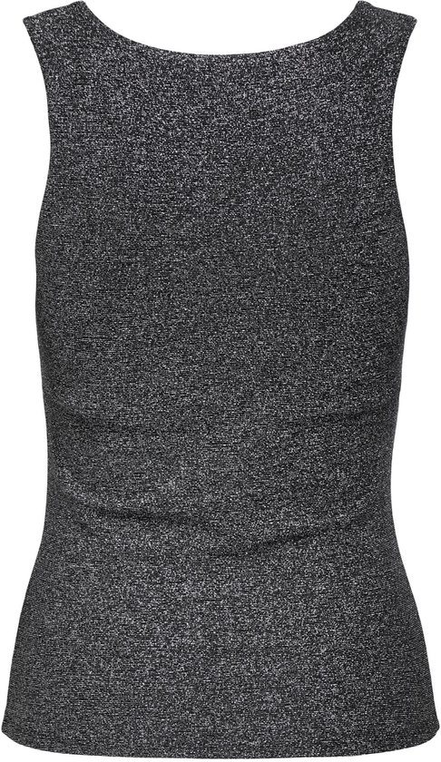 ONLY - ONLEA GLITTER S/L 2-WAYS TOP JRS NOOS - Filles - Chemisiers