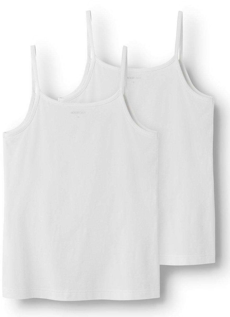 NAME IT - TAFJAX 2P STRAP SINGLET NOOS - Dames - Blouses