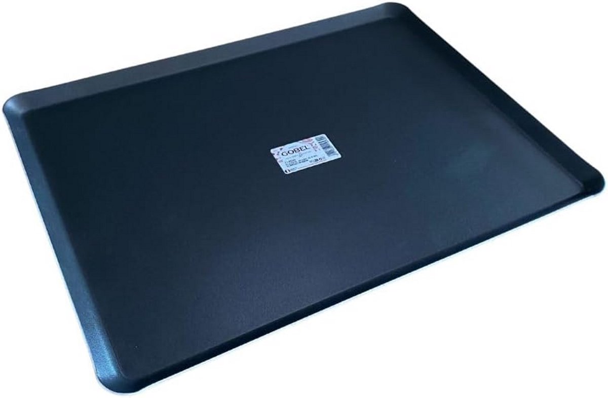 Professionele Bakplaat 400x300mm Aluminium Anti-aanbaklaag