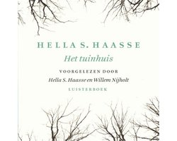 Omslag van Het tuinhuis