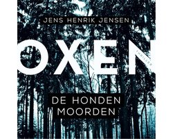 Omslag van De hondenmoorden