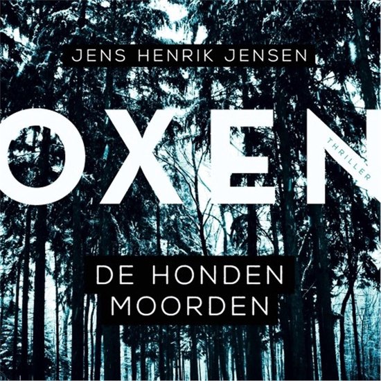 De hondenmoorden - cover