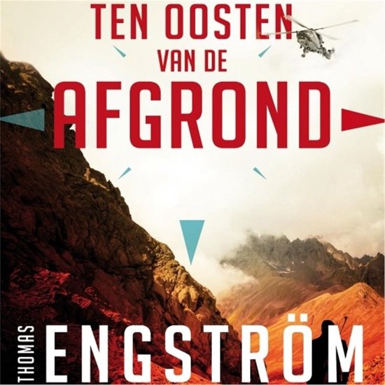Ten oosten van de afgrond - cover
