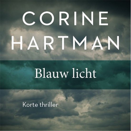 Blauw licht - cover