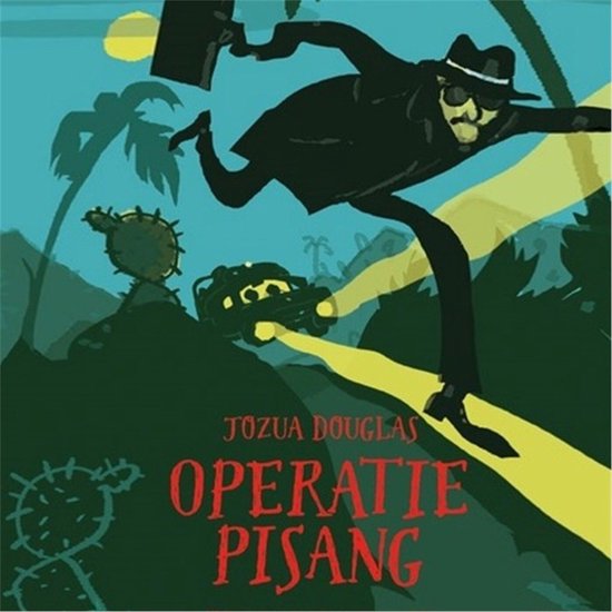 Operatie Pisang - cover