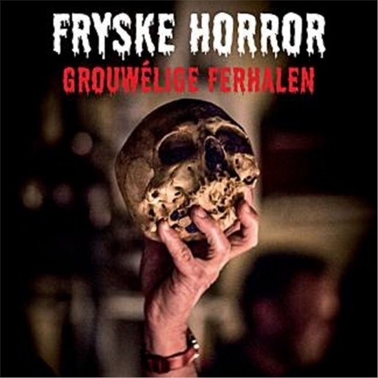 Fryske horror - cover